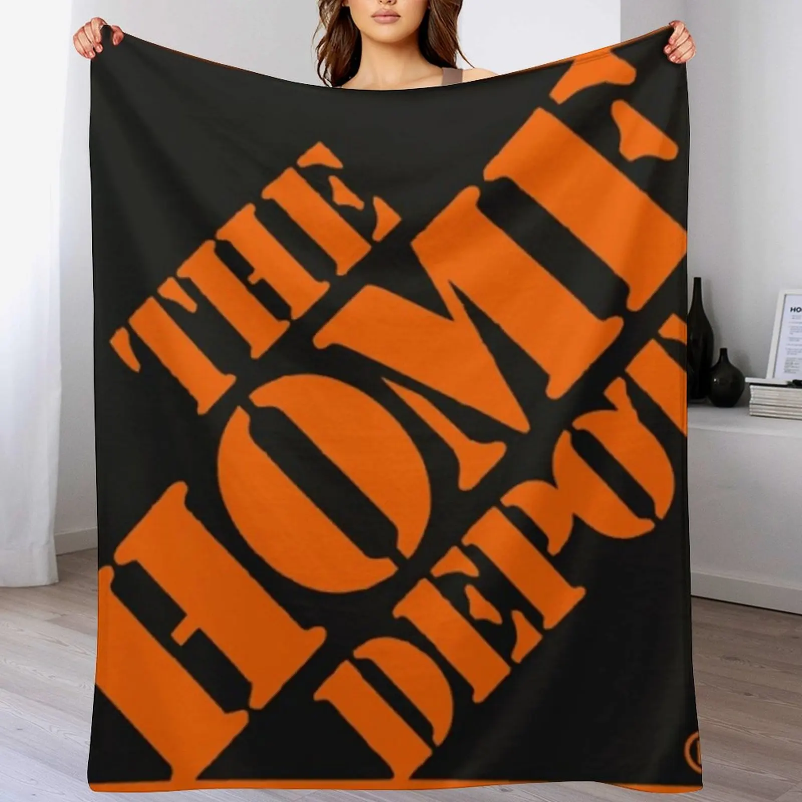 Home Office Depot - Home Depot Throw Blanket Warm Comfortable
