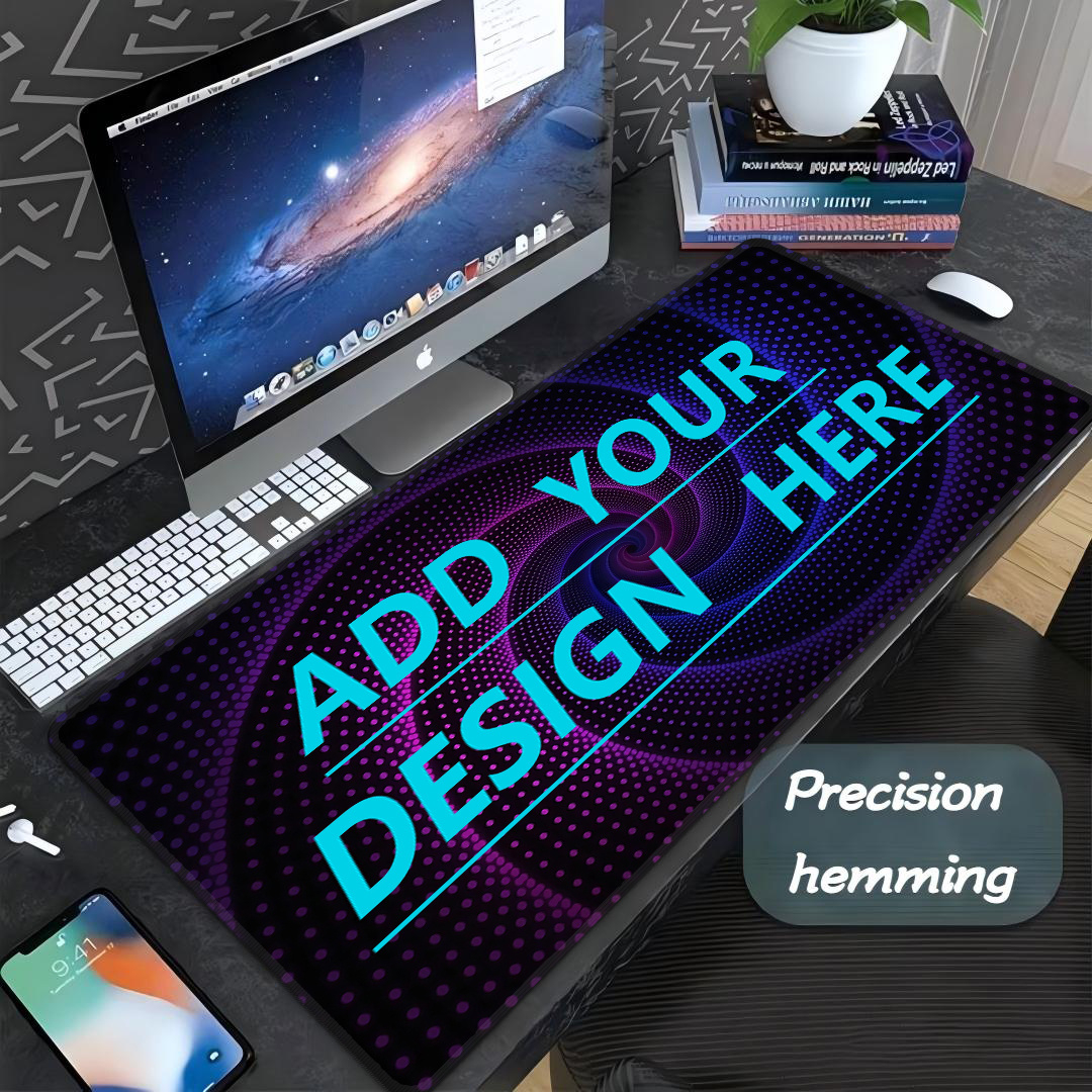 Mousepad Xl Extended - Mairuige XXL DIY Anime Mouse Pad
