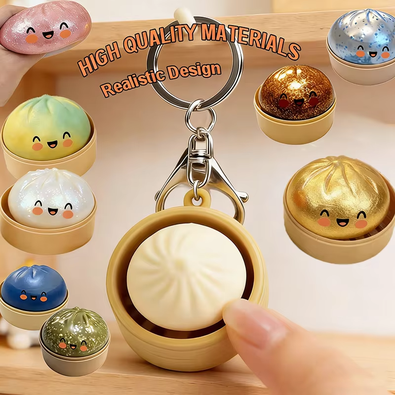 Home Office Simulator - 2026 Cute Baozi Kneading Simulation Flash