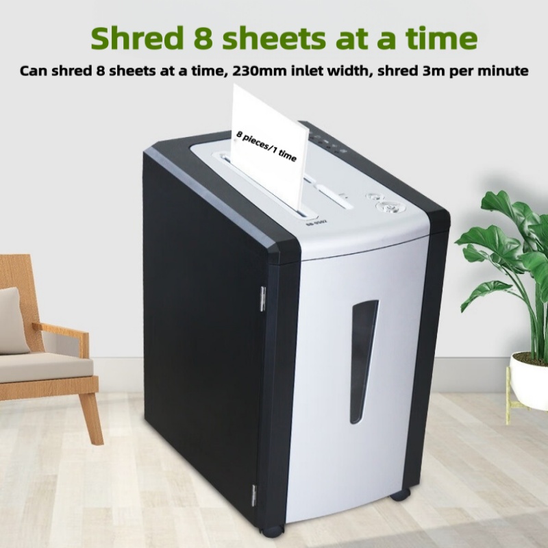 Home Office Paper Shredder - Level 5 confidential office and home
