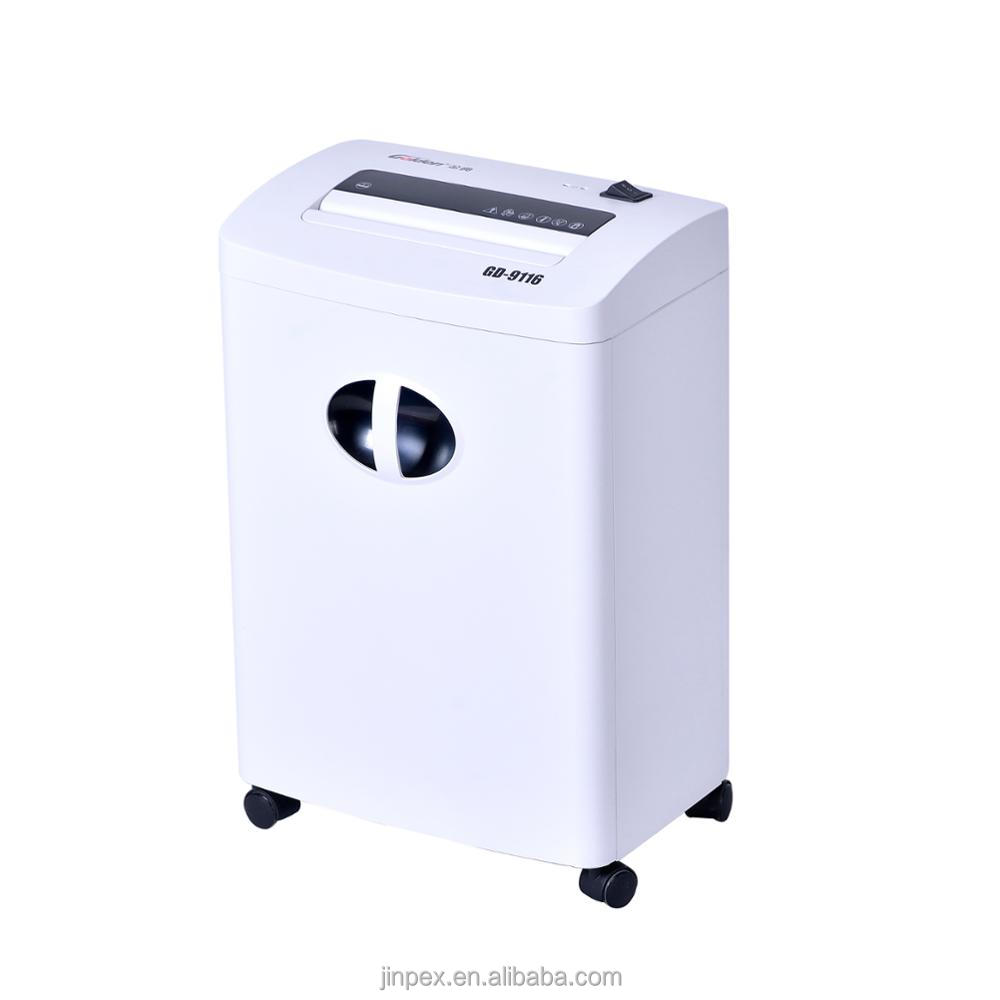 Home Office Paper Shredder - JP-2106M Small And Smart For Office