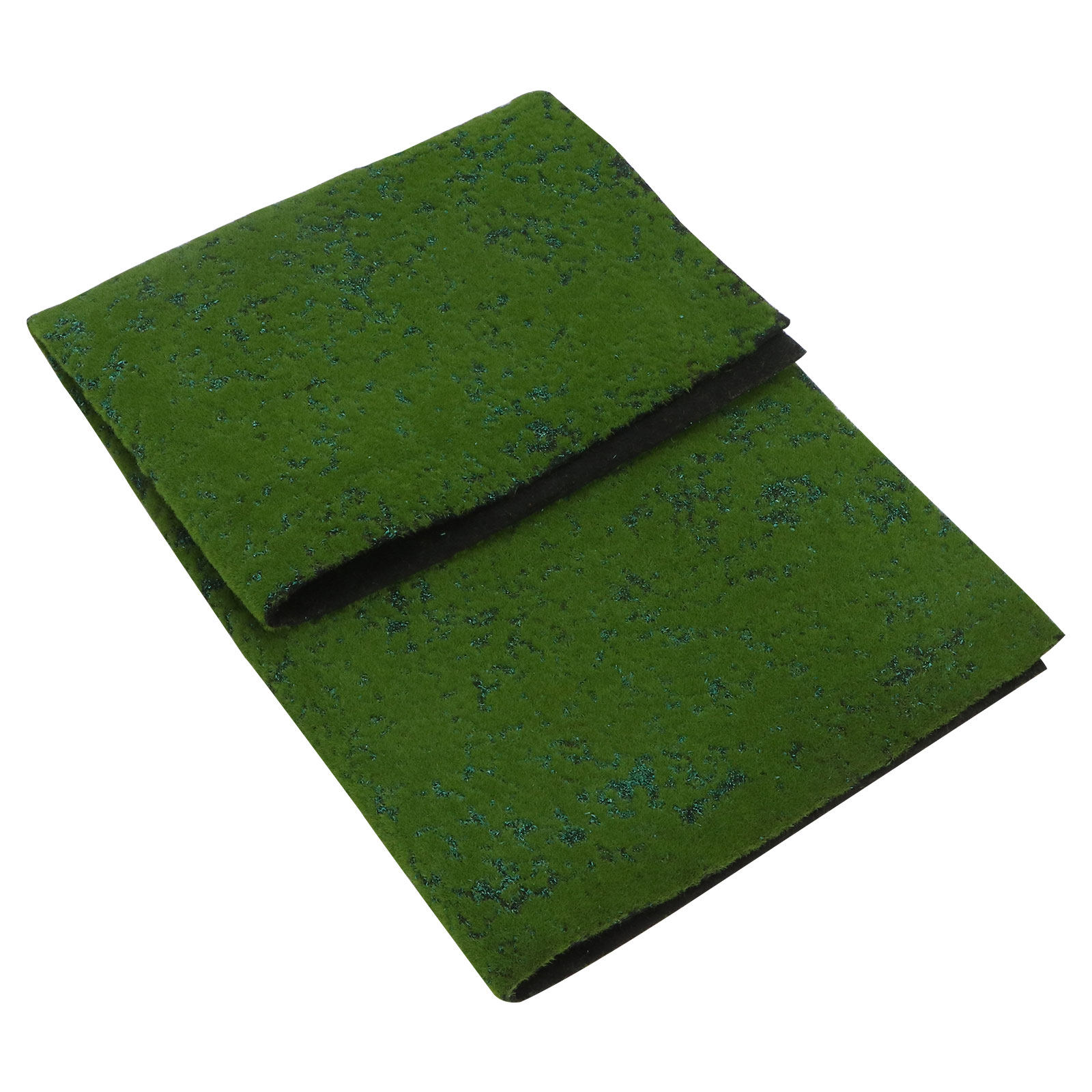 Home Office Simulator - Simulation Artificial Moss Green Plants Pearl