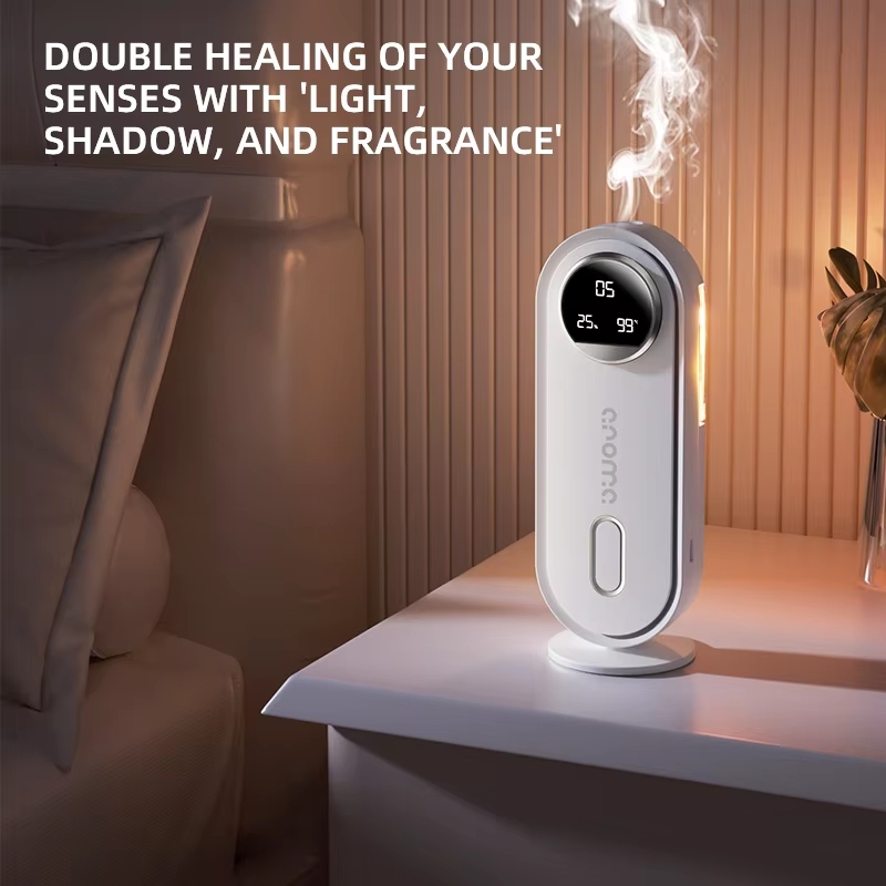Smart Home Essential Oil Diffu – обзор и цена Home Office Jobs