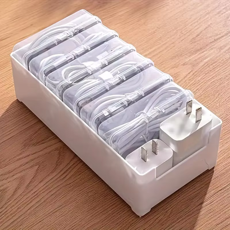 Cable Organizer Storage Box Se – обзор и цена Cable Management Box