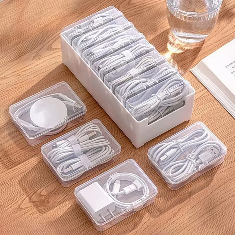 Cable Organizer, Durable Plast – обзор и цена Cable Management Box