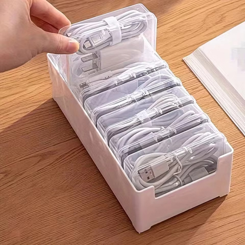 Cable Organizer, Durable Plast – обзор и цена Cable Management Box