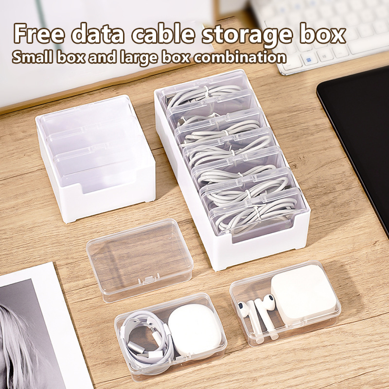 Cable Organizer, Durable Plast – обзор и цена Cable Management Box