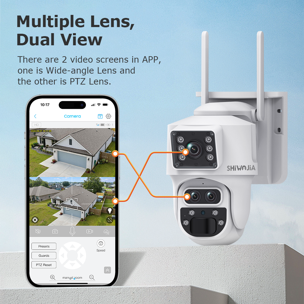 SHIWOJIA 12MP 6K 15X Zoom Sola – обзор и цена Home Office Zoom