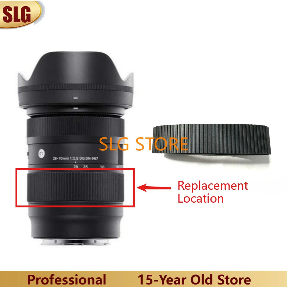 New Lens Zoom Grip Ring Rubber – обзор и цена Home Office Zoom
