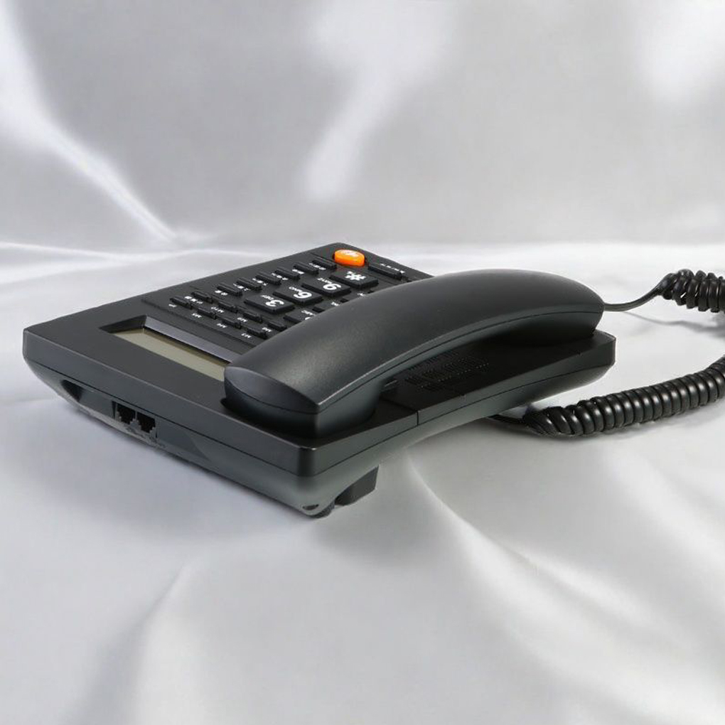 New Landline Telephone Desktop – обзор и цена Home Office Call Center