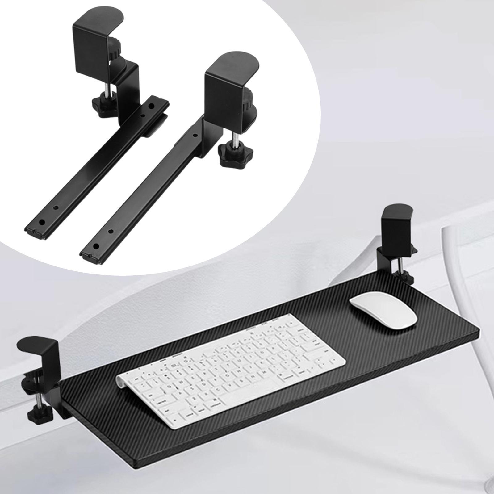2x Under Desk Keyboard Tray Sl – обзор и цена Keyboard Tray Under Desk