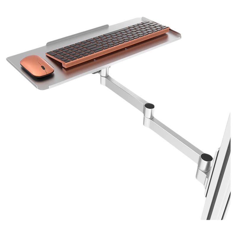 Wireless Keyboard & Mouse Swiv – обзор и цена Keyboard Tray Under Desk