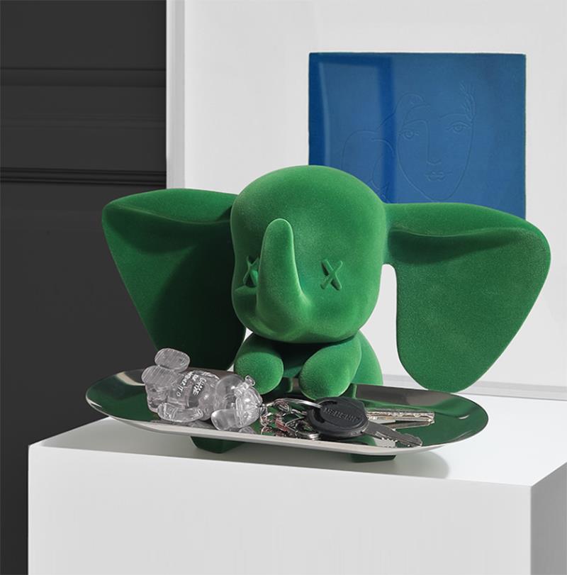 Elephant Pallet Figurines Mode – обзор и цена Home Office Call Center