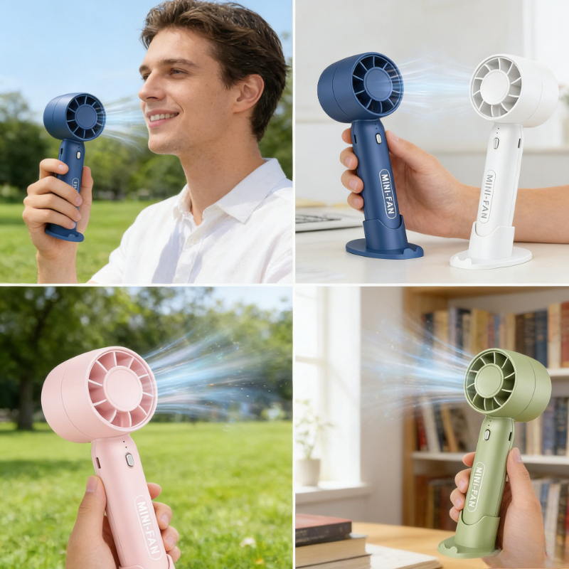 Portable 2 in 1 USB Mini Fan 3 – обзор и цена Home Office Jobs