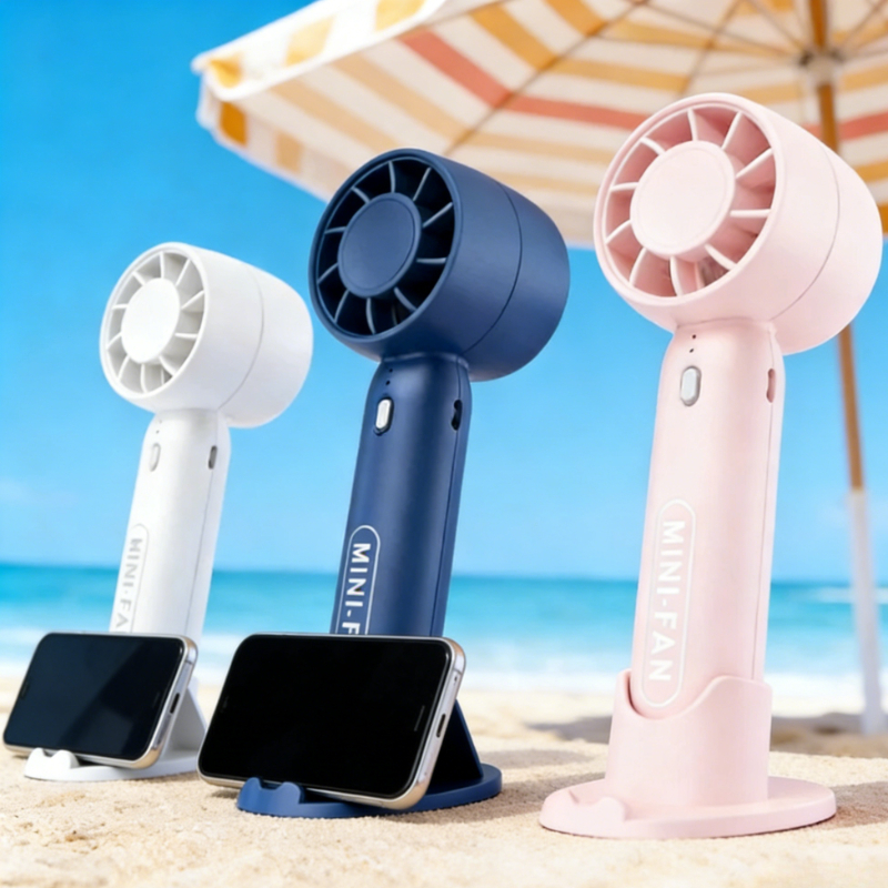 Portable 2 in 1 USB Mini Fan 3 – обзор и цена Home Office Jobs