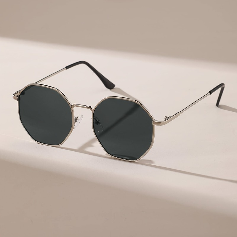 2PCS Vintage Small Round Metal – обзор и цена Blue Light Glasses