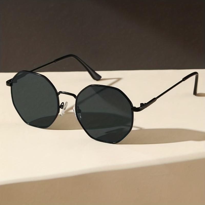 2PCS Vintage Small Round Metal – обзор и цена Blue Light Glasses