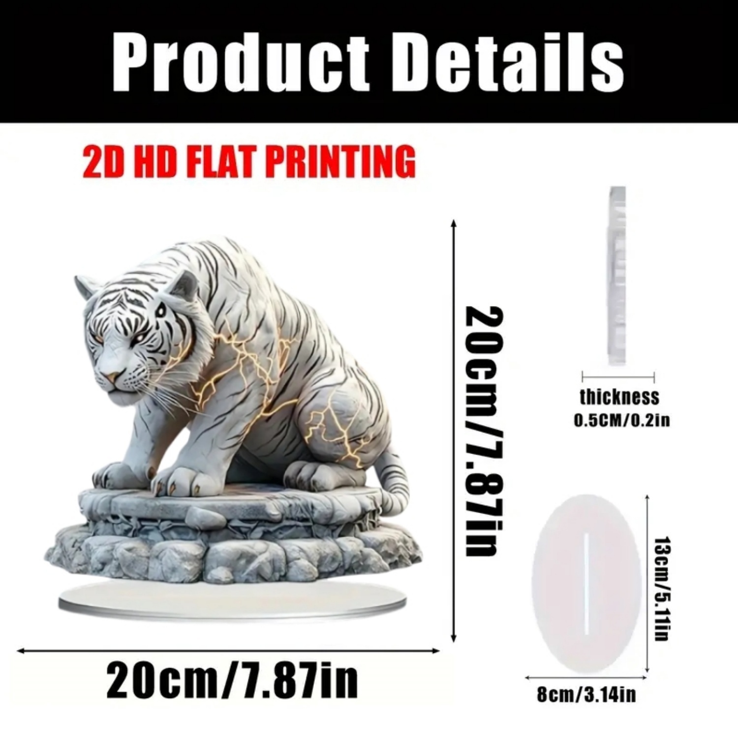 Two Tigers Statue,2D Flat Anim – обзор и цена Home Office Jobs