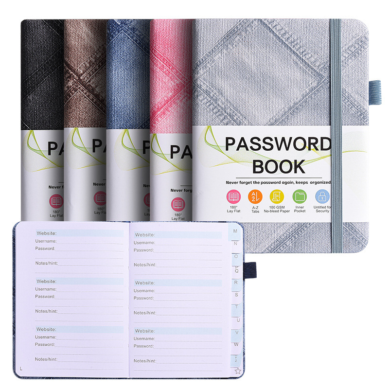 B6 Denim Texture Password Book – обзор и цена Home Office Phone Number