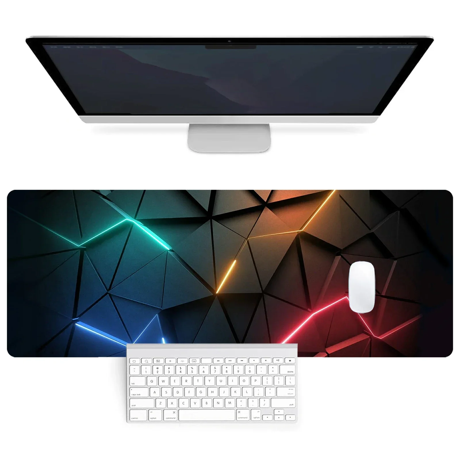 Extended mouse pad large compu – обзор и цена Mousepad Xl Extended