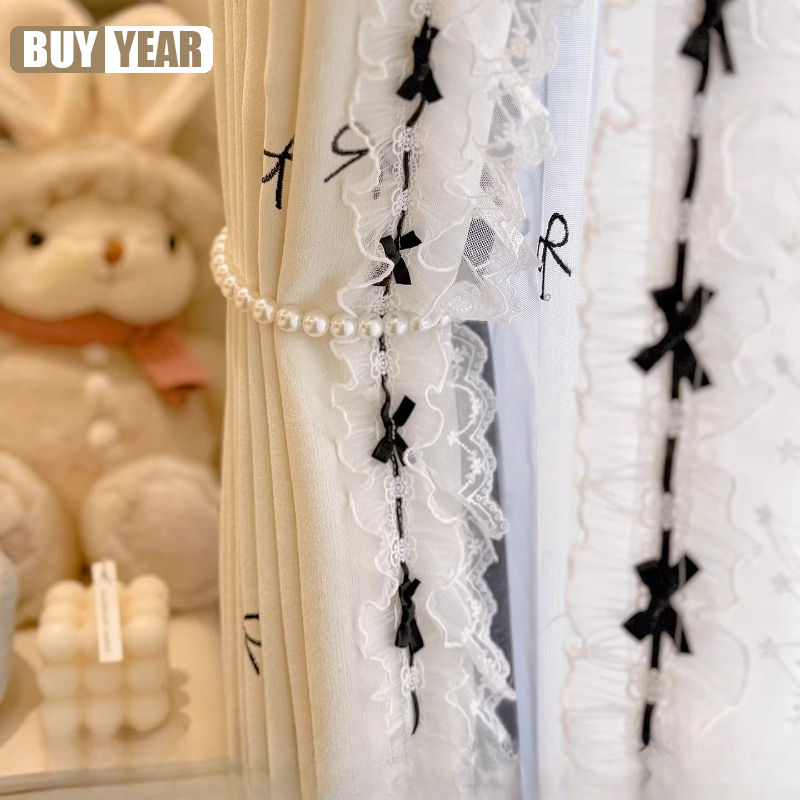 Custom Size Lolita Bow French  – обзор и цена Home Office Buy
