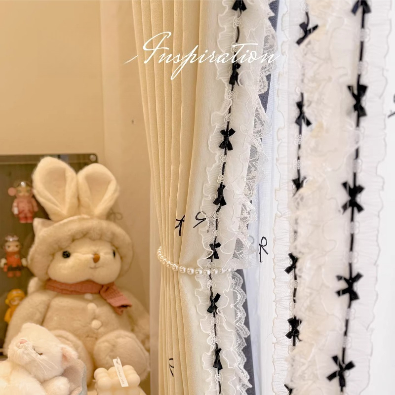 Custom Size Lolita Bow French  – обзор и цена Home Office Buy