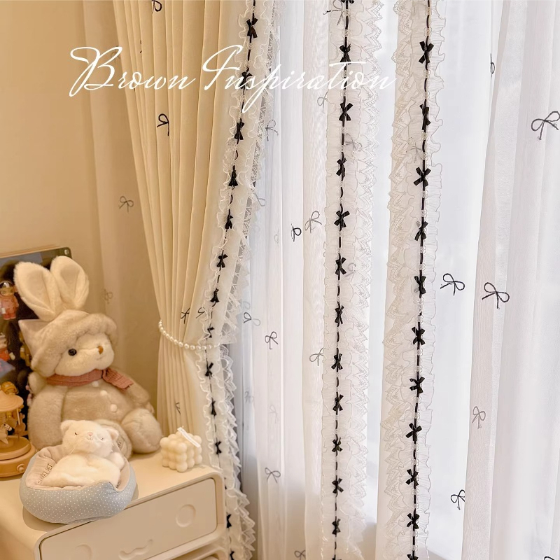 Custom Size Lolita Bow French  – обзор и цена Home Office Buy