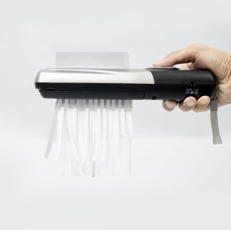 USB Portable Shredder Multifun – обзор и цена Home Office Paper Shredder