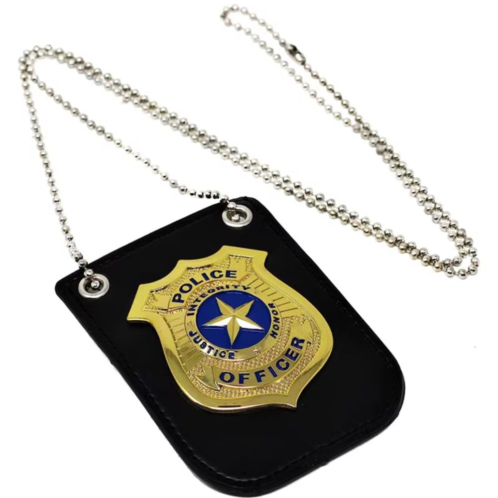 Dress Up Cosplay Police Badge  – обзор и цена Home Office Simulator