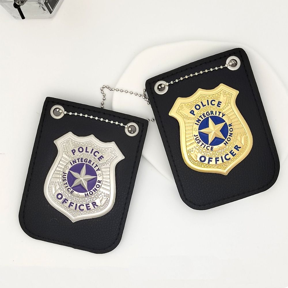 Dress Up Cosplay Police Badge  – обзор и цена Home Office Simulator