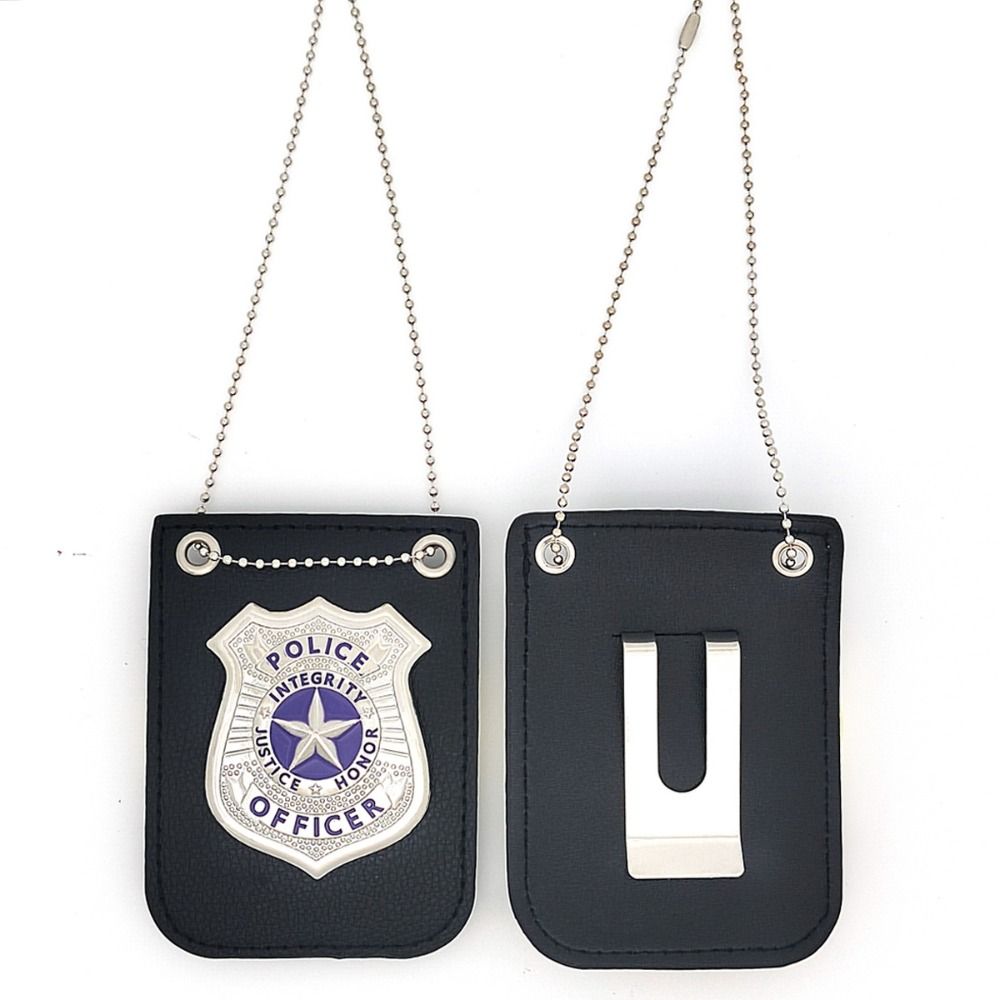 Dress Up Cosplay Police Badge  – обзор и цена Home Office Simulator