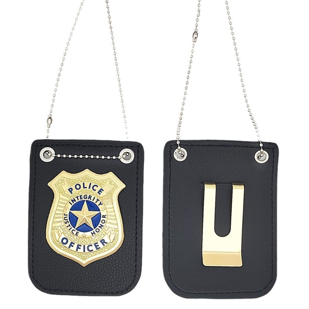 Dress Up Cosplay Police Badge  – обзор и цена Home Office Simulator
