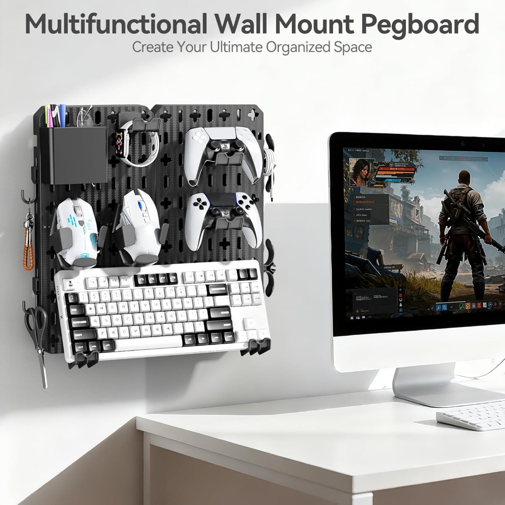 Wall Mount Keyboard & Mouse Di – обзор и цена Home Office Keyboard And Mouse