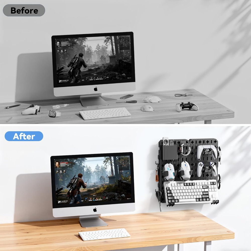 Wall Mount Keyboard & Mouse Di – обзор и цена Home Office Keyboard And Mouse