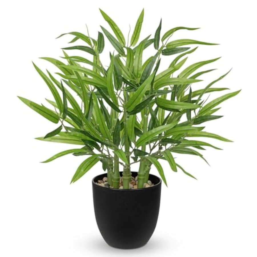 Artificial Bamboo Tree Plant 1 – обзор и цена Home Office Depot