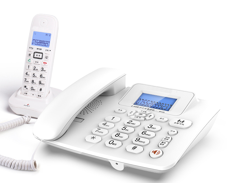 Wireless Telephone 1-4 handste – обзор и цена Home Office Call Center