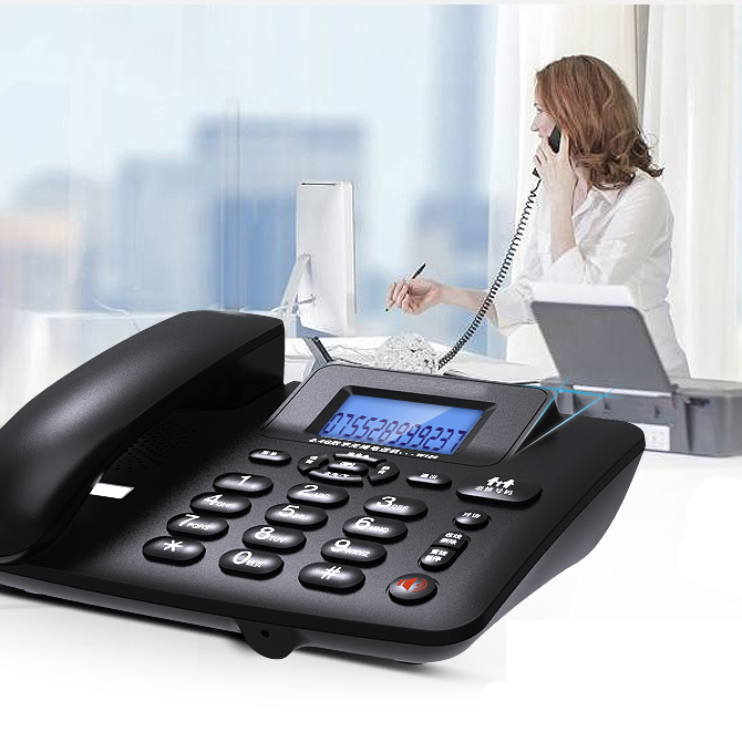 Wireless Telephone 1-4 handste – обзор и цена Home Office Call Center