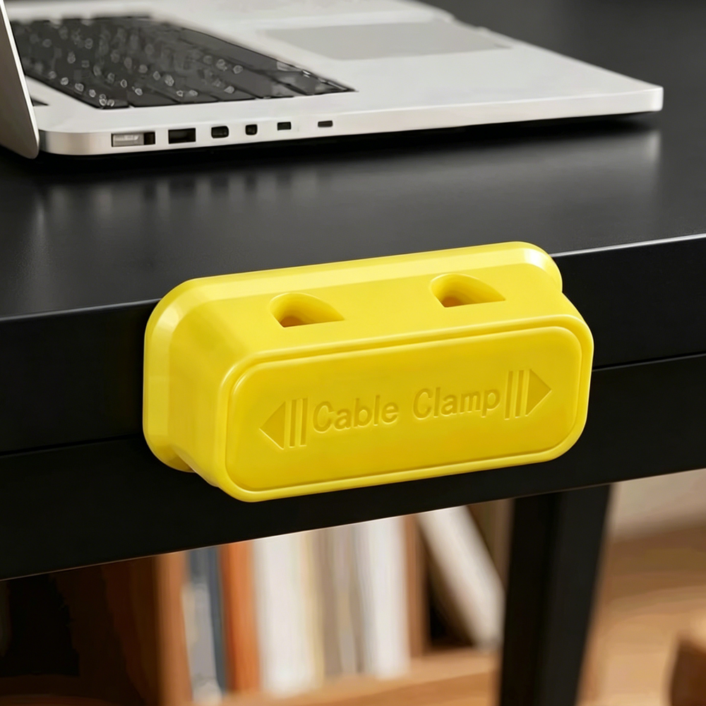 Magnetic cable clips Dual Cord – обзор и цена Home Office Call Center