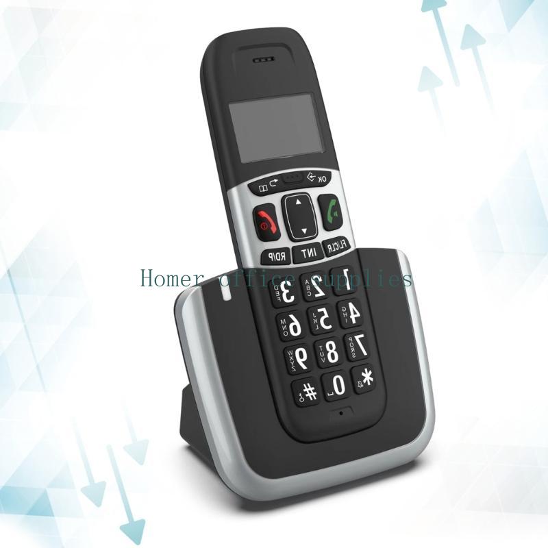 K43B Cordless Phone with Low R – обзор и цена Home Office Phone Number