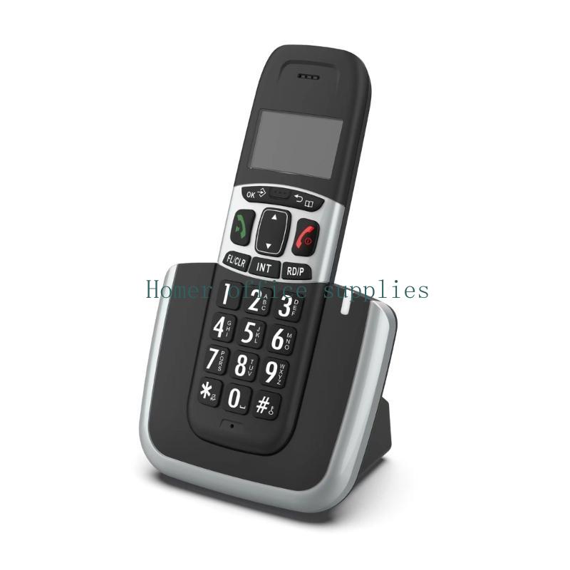 K43B Cordless Phone with Low R – обзор и цена Home Office Phone Number