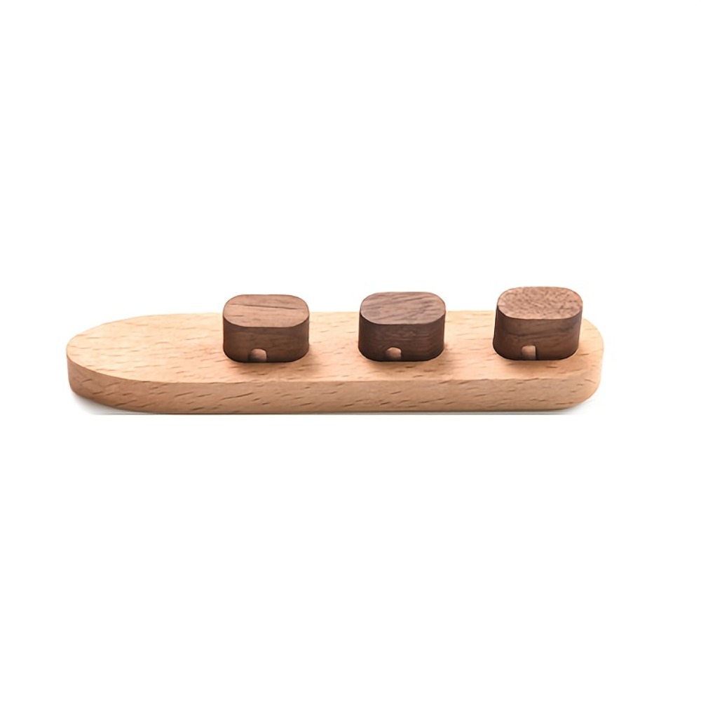 Wooden Cable Organizer Adhesiv – обзор и цена Cable Management Box