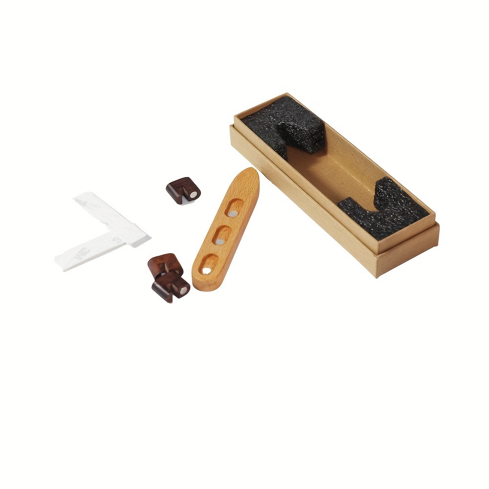 Wooden Cable Organizer Adhesiv – обзор и цена Cable Management Box