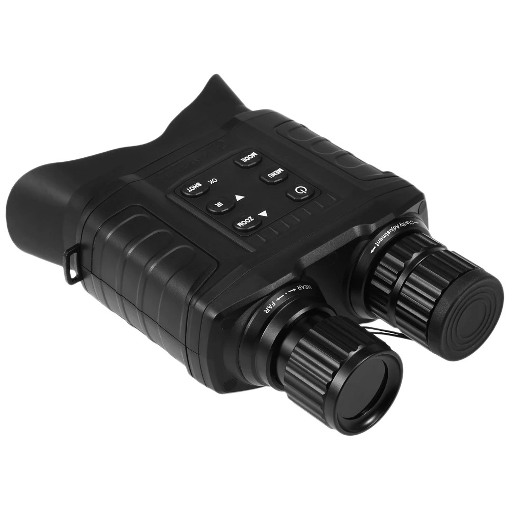 Night Vision Binoculars 4X Dig – обзор и цена Home Office Zoom