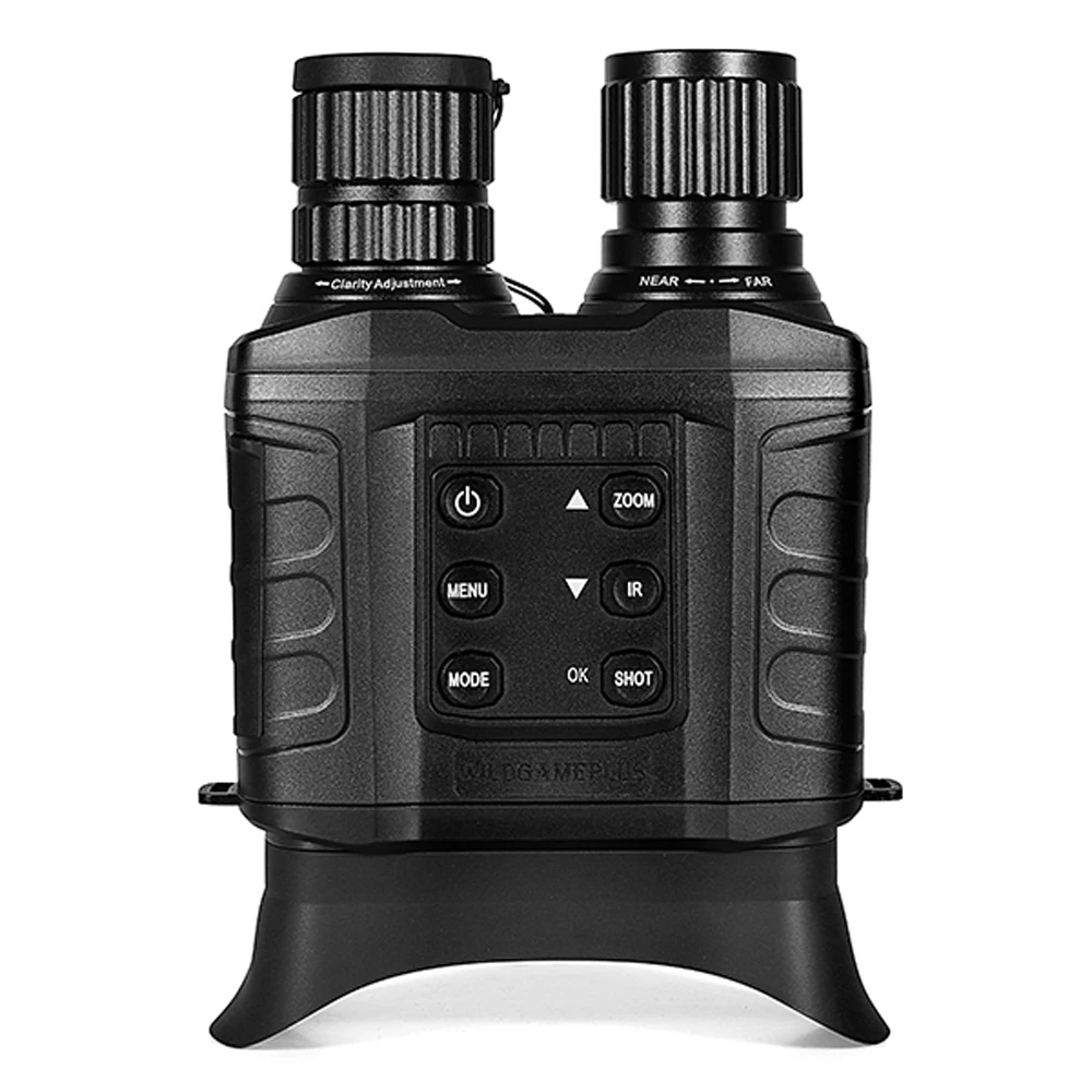 Night Vision Binoculars 4X Dig – обзор и цена Home Office Zoom