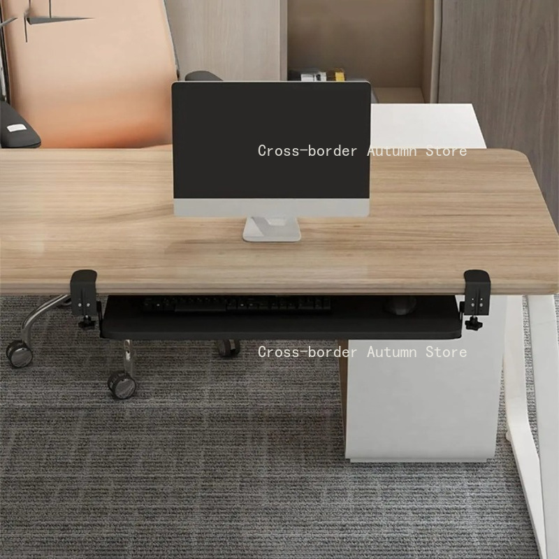 1PC Clamp Keyboard Tray Ergono – обзор и цена Keyboard Tray Under Desk