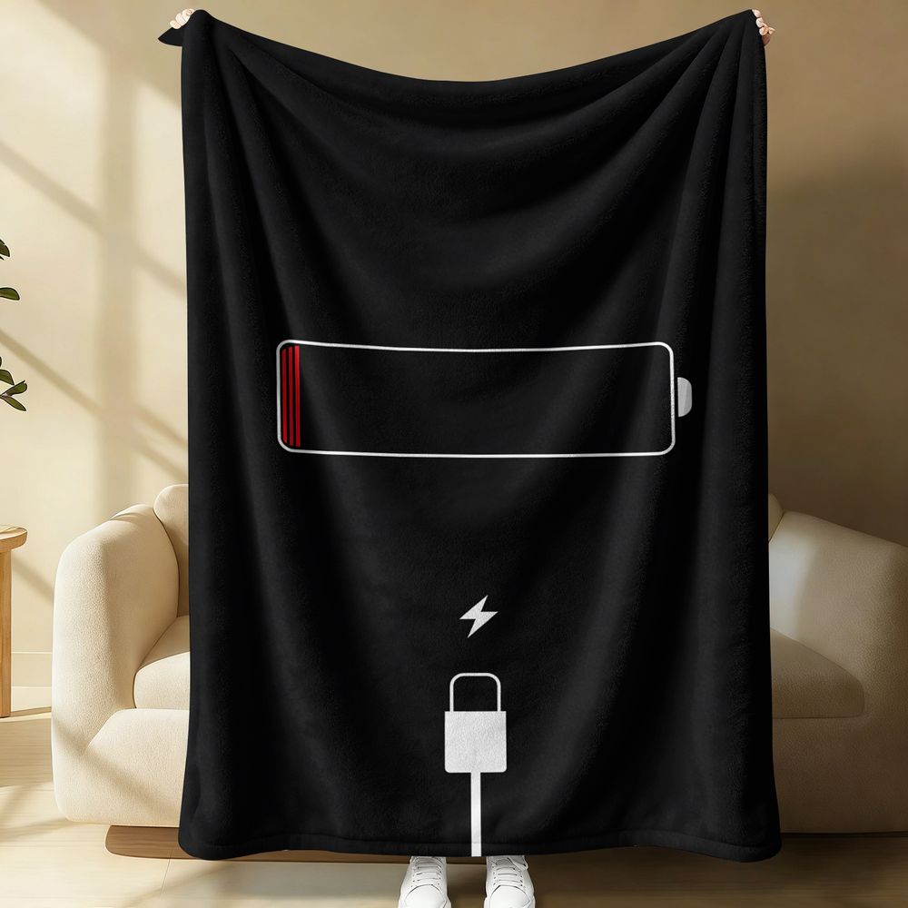 Minimalist Low Battery Chargin – обзор и цена Home Office Icon