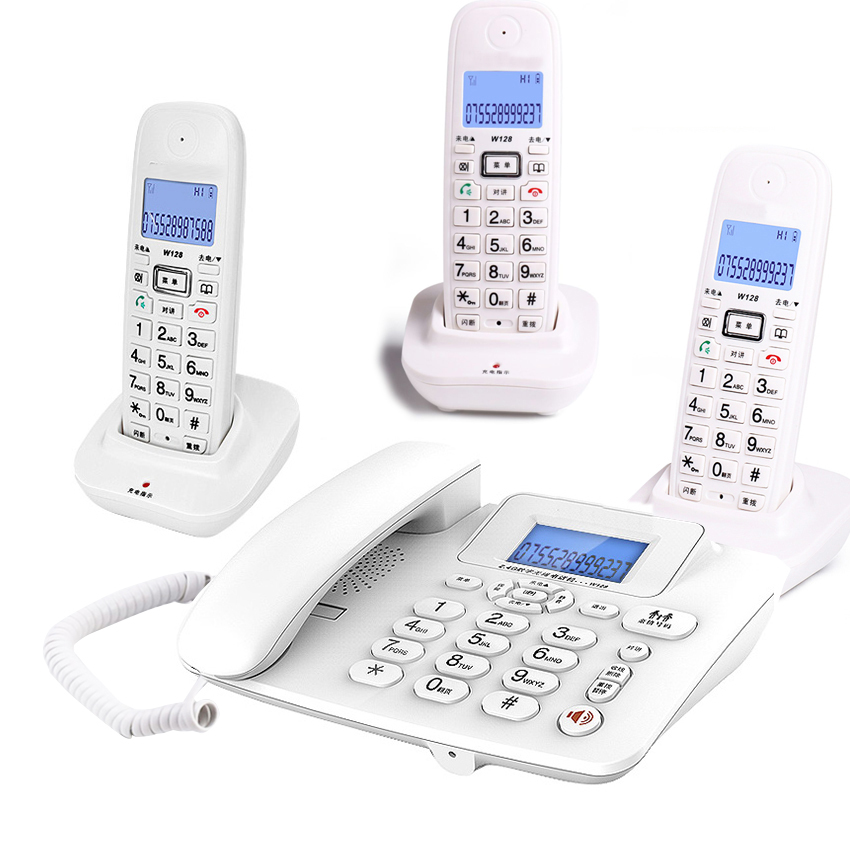 cordless Answering Machine 2.4 – обзор и цена Home Office Call Center