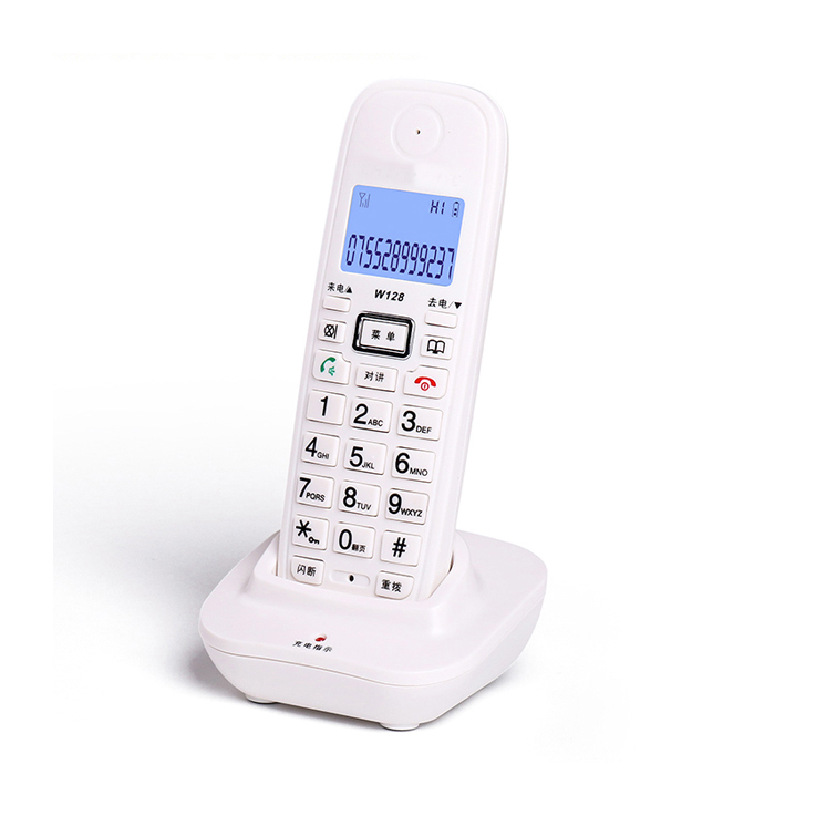 cordless Answering Machine 2.4 – обзор и цена Home Office Call Center