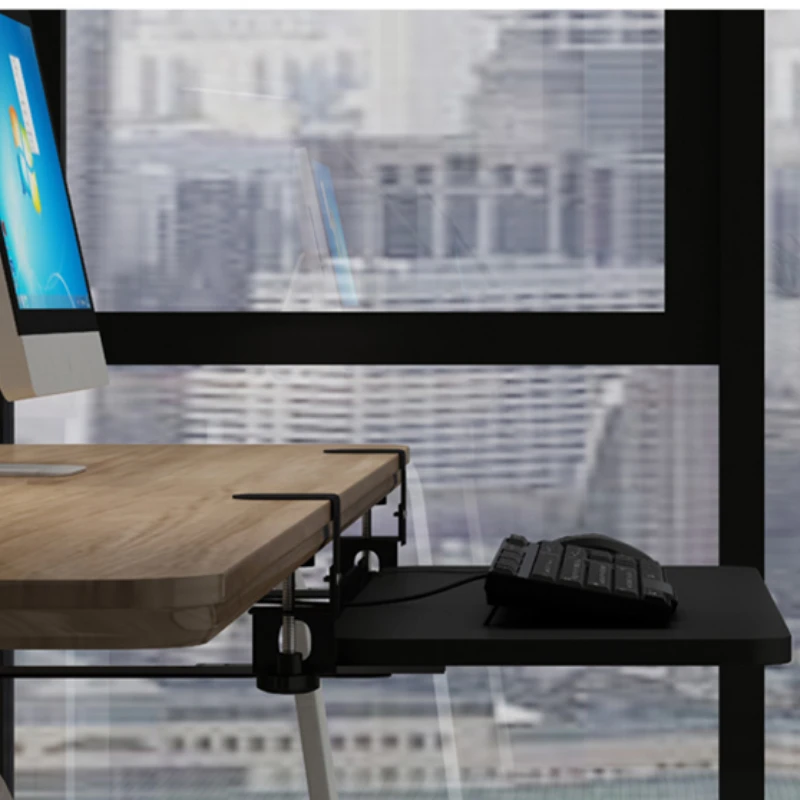 Clamp-On Keyboard Tray Ergonom – обзор и цена Keyboard Tray Under Desk