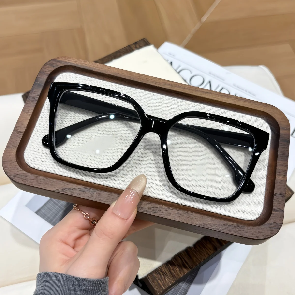 1Pc Retro Anti-Blue Light Bloc – обзор и цена Blue Light Glasses